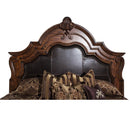 Michael Amini Tuscano Melange Queen Mansion Bed 34000MQN3-34 IMAGE 4