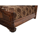 Michael Amini Tuscano Melange Queen Mansion Bed 34000MQN3-34 IMAGE 6