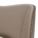 Michael Amini 21 Cosmopolitan Queen Upholstered Panel Bed 9029000TQN-212 IMAGE 2