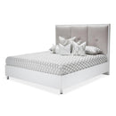 Michael Amini Horizons King Upholstered Panel Bed 9012600EK-108 IMAGE 1