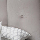 Michael Amini Horizons King Upholstered Panel Bed 9012600EK-108 IMAGE 2