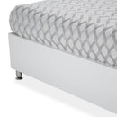 Michael Amini Horizons King Upholstered Panel Bed 9012600EK-108 IMAGE 3