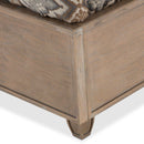 Michael Amini Tangier Coast King Upholstered Panel Bed 9080000EK3-100 IMAGE 6