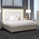 Michael Amini Urban Place California King Upholstered Platform Bed 9027600CK-803 IMAGE 12
