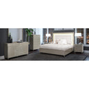 Michael Amini Urban Place California King Upholstered Platform Bed 9027600CK-803 IMAGE 14