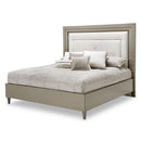 Michael Amini Urban Place California King Upholstered Platform Bed 9027600CK-803 IMAGE 1