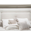 Michael Amini Urban Place California King Upholstered Platform Bed 9027600CK-803 IMAGE 5