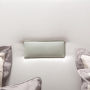 Michael Amini Lumiere Queen Upholstered Platform Bed 9013600QN-107 IMAGE 3