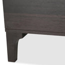 Michael Amini 21 Cosmopolitan 2-Drawer Nightstand 9029040-212 IMAGE 4