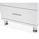 Michael Amini Horizons 2-Drawer Nightstand 9012640-108 IMAGE 2