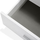 Michael Amini Horizons 2-Drawer Nightstand 9012640-108 IMAGE 3