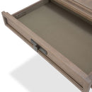 Michael Amini Tangier Coast 3-Drawer Nightstand 9080040-100 IMAGE 2