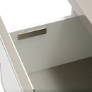 Michael Amini Urban Place 2-Drawer Nightstand 9027640-803 IMAGE 5