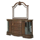 Michael Amini Bella Veneto Wall Mirror 9051067-202 IMAGE 2