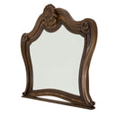 Michael Amini Eden's Paradise Dresser Mirror 9055060-211 IMAGE 1