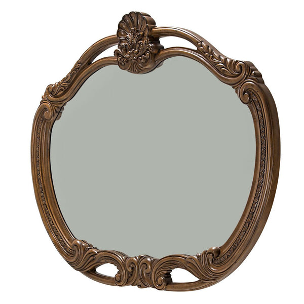 Michael Amini Eden's Paradise Wall Mirror 9055067-211 IMAGE 1