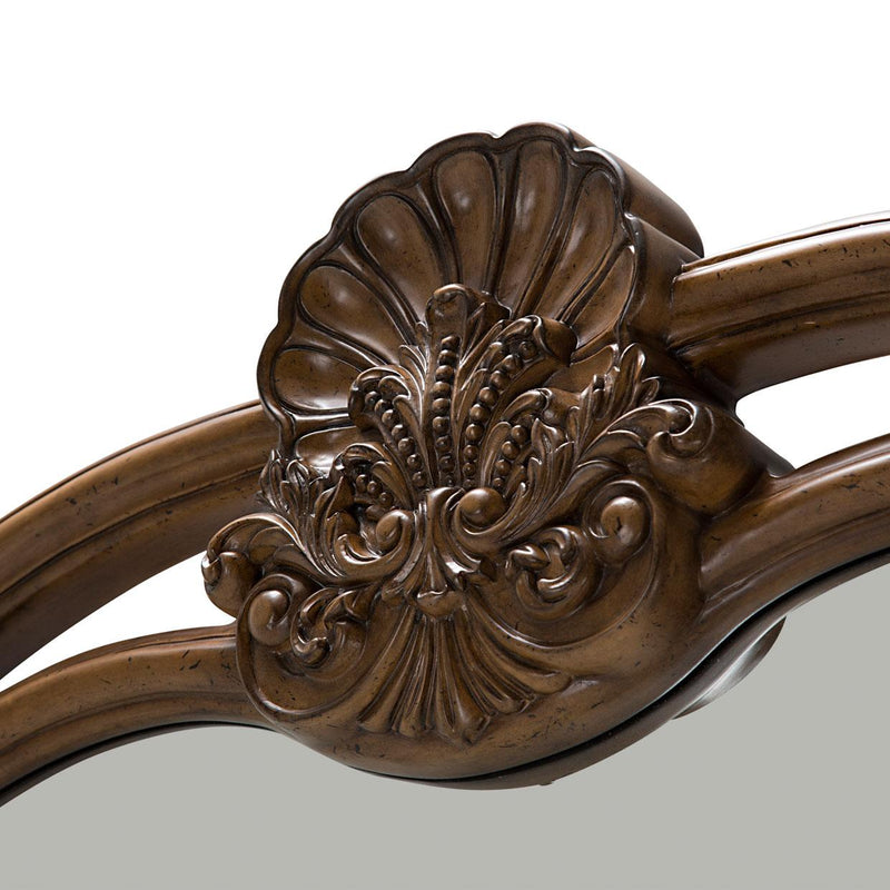 Michael Amini Eden's Paradise Wall Mirror 9055067-211 IMAGE 2