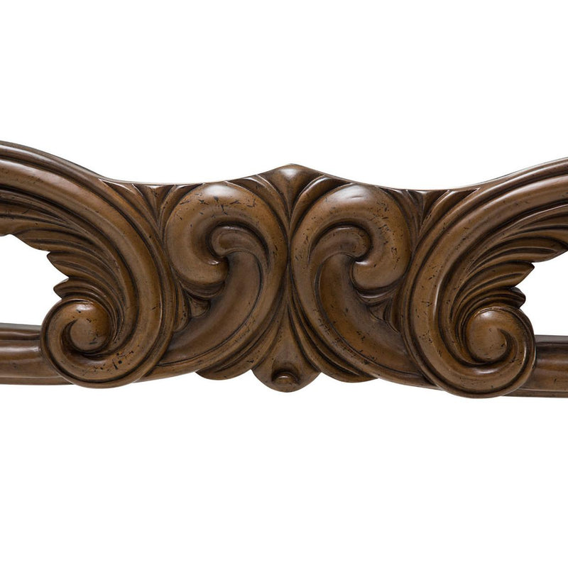Michael Amini Eden's Paradise Wall Mirror 9055067-211 IMAGE 3