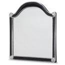 Michael Amini Hollywood Swank Wall Mirror 03324-86 IMAGE 1