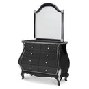 Michael Amini Hollywood Swank Wall Mirror 03324-86 IMAGE 2