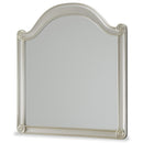 Michael Amini Hollywood Swank Wall Mirror NT03260-08 IMAGE 1