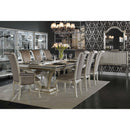 Michael Amini Hollywood Swank Wall Mirror NT03260-08 IMAGE 3