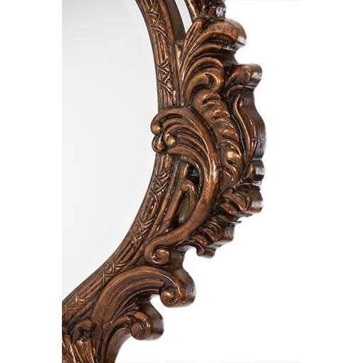 Michael Amini Palais Royale Wall Mirror 71067-35 IMAGE 3