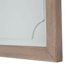 Michael Amini Tangier Coast Wall Mirror 9080260-100 IMAGE 2