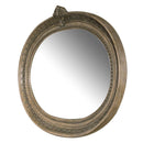 Michael Amini Villa Di Como Heritage Wall Mirror 9053067-207 IMAGE 1
