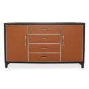 Michael Amini 21 Cosmopolitan 4-Drawer Dresser 9029050-812 IMAGE 2