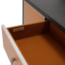 Michael Amini 21 Cosmopolitan 4-Drawer Dresser 9029050-812 IMAGE 4