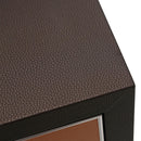 Michael Amini 21 Cosmopolitan 4-Drawer Dresser 9029050-812 IMAGE 5