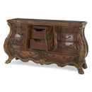 Michael Amini Chateau Beauvais 8-Drawer Dresser 75050-39 IMAGE 2