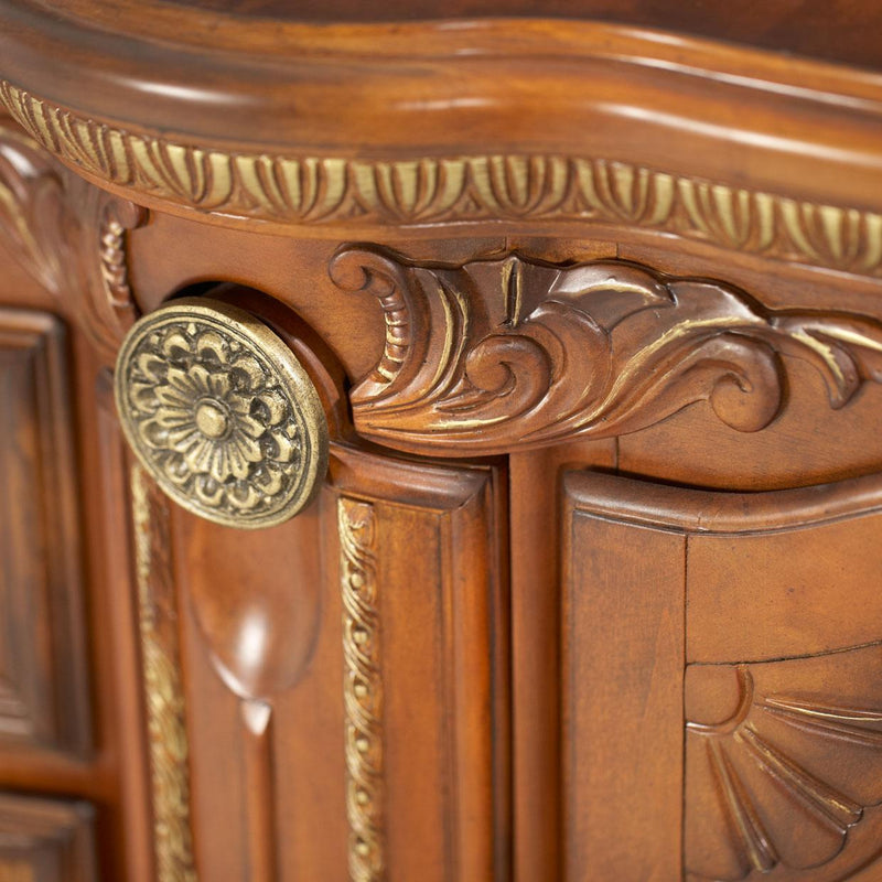 Michael Amini Cortina 3-Drawer Dresser NF65050-28 IMAGE 9