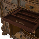 Michael Amini Eden's Paradise 9-Drawer Dresser 9055050-211 IMAGE 10