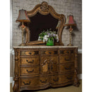 Michael Amini Eden's Paradise 9-Drawer Dresser 9055050-211 IMAGE 11