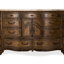 Michael Amini Eden's Paradise 9-Drawer Dresser 9055050-211 IMAGE 3