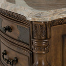 Michael Amini Eden's Paradise 9-Drawer Dresser 9055050-211 IMAGE 5