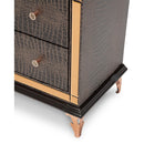 Michael Amini Hollywood Loft 8-Drawer Dresser 9001650-401 IMAGE 2