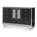 Michael Amini Hollywood Swank 8-Drawer Dresser 03051-81 IMAGE 1