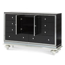 Michael Amini Hollywood Swank 8-Drawer Dresser 03051-81 IMAGE 3