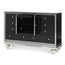 Michael Amini Hollywood Swank 8-Drawer Dresser 03051-81 IMAGE 4