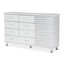Michael Amini Horizons 7-Drawer Dresser 9012650-108 IMAGE 1