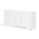 Michael Amini Lumiere 8-Drawer Dresser 9013650-104 IMAGE 1