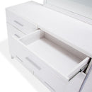 Michael Amini Lumiere 8-Drawer Dresser 9013650-104 IMAGE 5