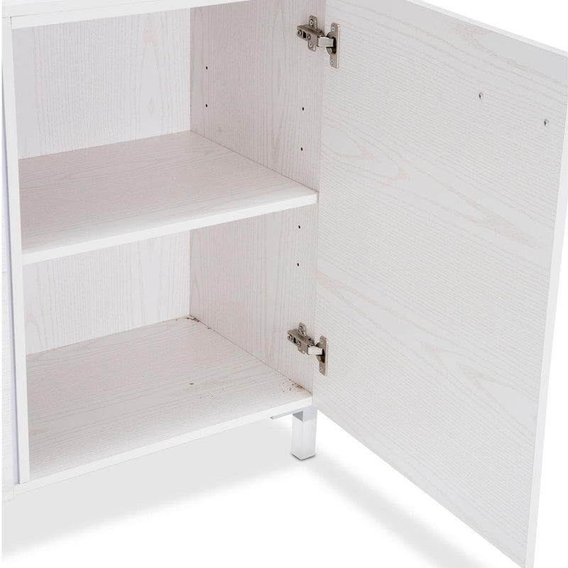 Michael Amini Lumiere 8-Drawer Dresser 9013650-660-104 IMAGE 4
