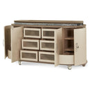 Michael Amini Overture 6-Drawer Dresser 08050-13 IMAGE 3