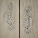 Michael Amini Overture 6-Drawer Dresser 08050-13 IMAGE 6