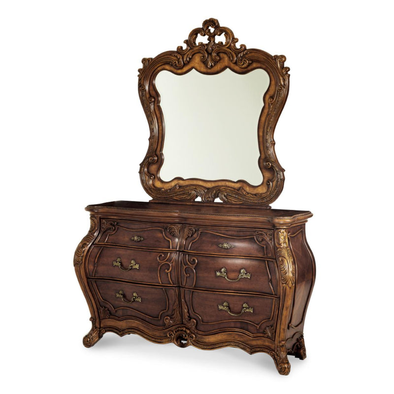 Michael Amini Palais Royale 6-Drawer Dresser 71051-35 IMAGE 10