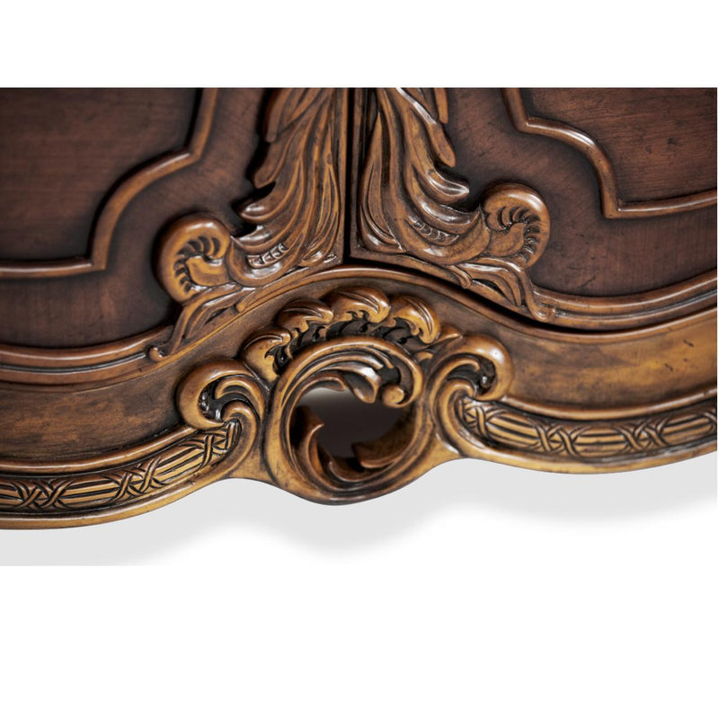 Michael Amini Palais Royale 6-Drawer Dresser 71051-35 IMAGE 7